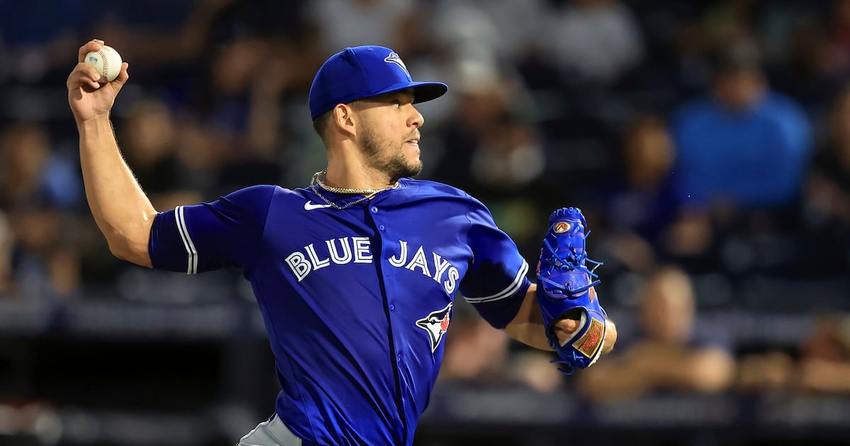Toronto Blue Jays shift Jose Berrios to bullpen