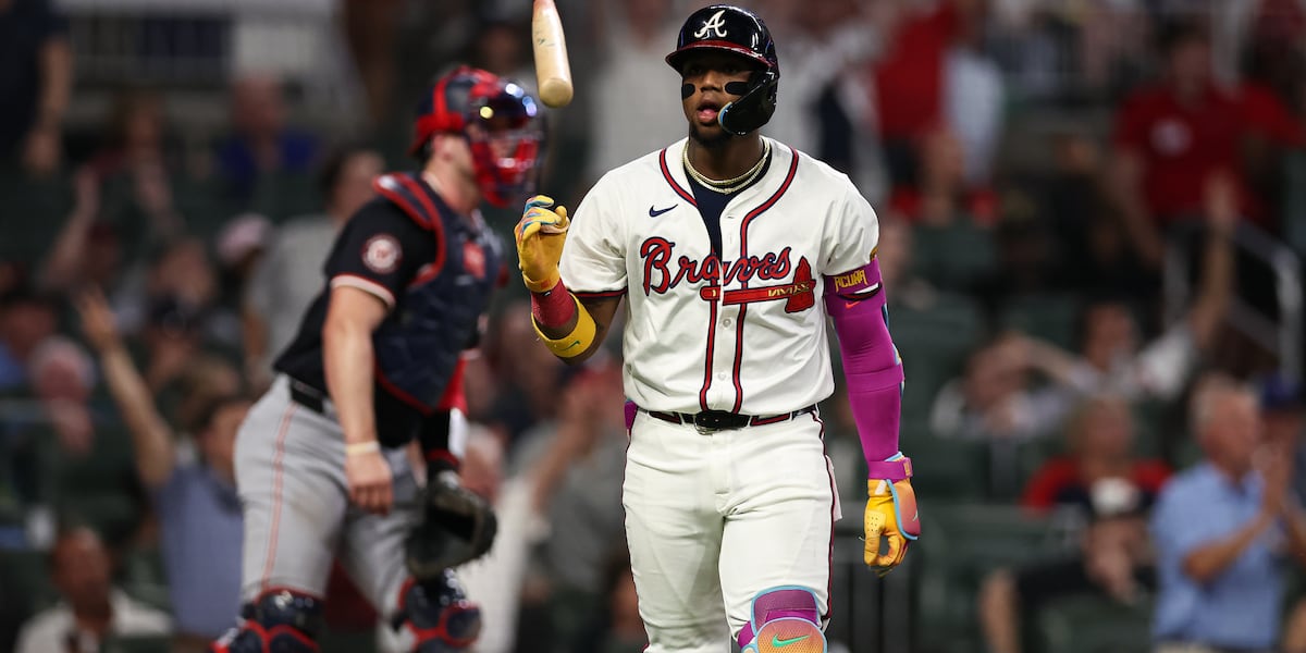 Braves look to end season strong against Pirates
