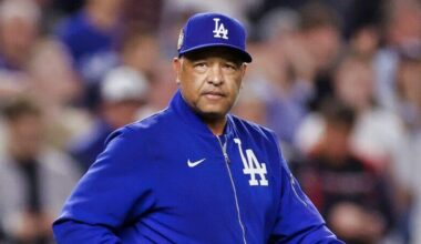 “Dodgers Won’t Go To The Whip” –  MLB Insider Drops Bold Take On Defending World Series Champions