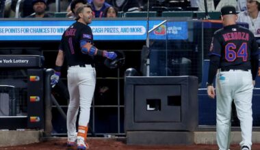 Why Did Jeff McNeil Get Ejected During Mets’ Loss To Rangers?