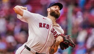 Where To Watch The Boston Red Sox vs. Toronto Blue Jays Game 1? TV Channel, Streaming Options, Starting Pitchers, And More