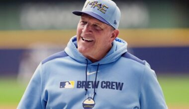 Brewers Share Emotional Letter After Achieving Unthinkable