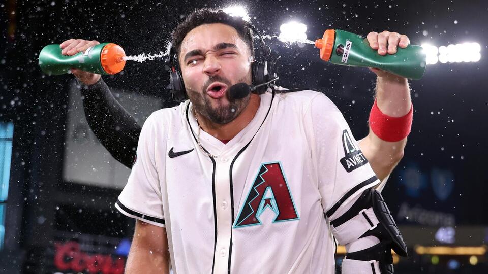 Batting Around: Can anyone steal the wild card from the Mets? Giants, Reds, Diamondbacks in the hunt