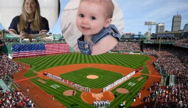 This Woman is the Reason the Boston Red Sox Play 'Sweet Caroline'