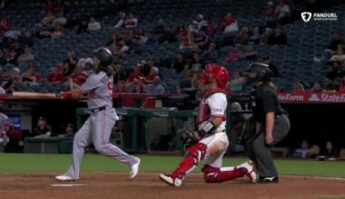Kyle Hendricks throws 7 shutout innings and Angels score 12 two-out runs in 12-2 win over Twins
