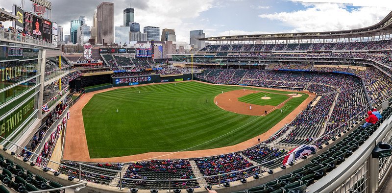 Otherwise Normal Man Purchases Diamondbacks/Twins Tickets - Just For Fun