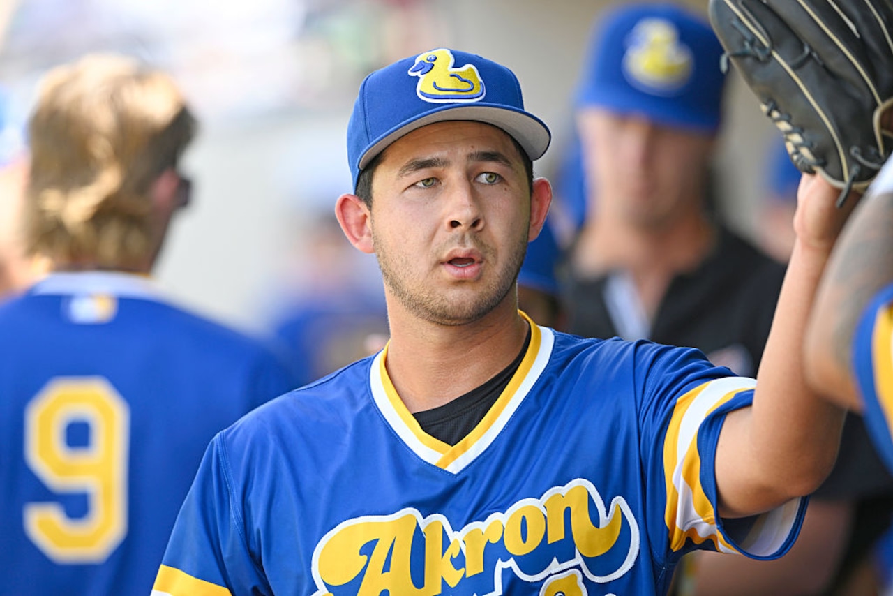 Guardians prospect developing a knuckleball among 8 headed to Arizona Fall League