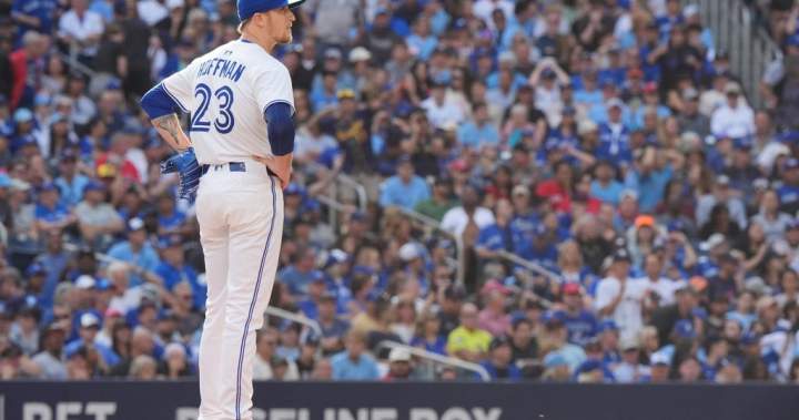 Schneider sticks with Hoffman as Blue Jays’ closer