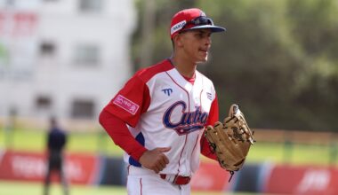 Frederich Cepeda Jr.: "We are Cubans, baseball is in our blood"