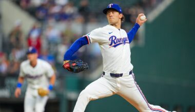 Rangers are keeping starting rotation options open as they make last-ditch playoff push