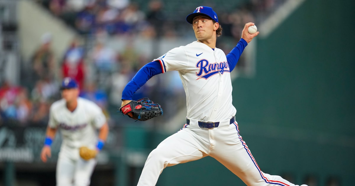 Rangers are keeping starting rotation options open as they make last-ditch playoff push