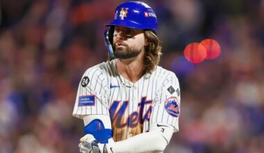 Carlos Mendoza Drops “Crucial Update” On Jesse Winker’s Injury Ahead Of Playoffs