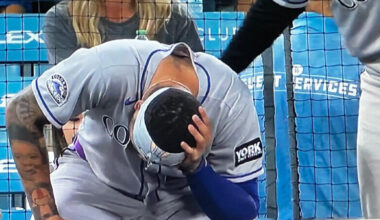 What Happened To Warming Bernabel? All You Need To Know About The Rockies Star’s Brutal Injury