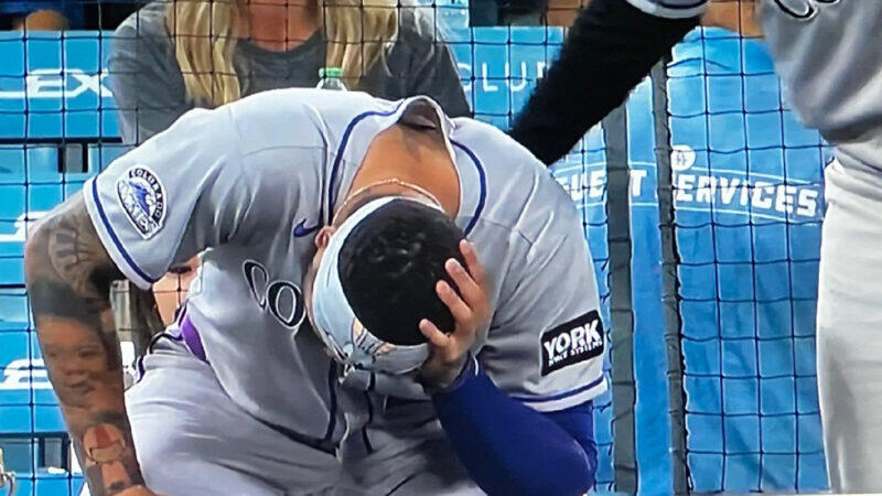 What Happened To Warming Bernabel? All You Need To Know About The Rockies Star’s Brutal Injury