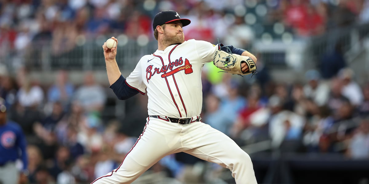 Albies, Olson homers, Elder’s strong outing lead the Braves to a 4-1 win over the Cubs