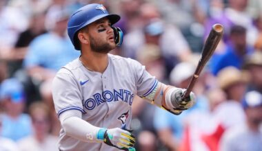 Toronto Blue Jays ‘unlikely’ to get Bo Bichette back for ALDS
