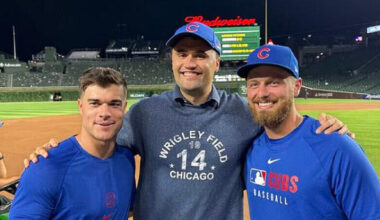 Cubs Rookie Matt Shaw’s Absence Revealed After Reds Loss, And It’s Tied To Charlie Kirk