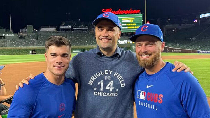 Cubs Rookie Matt Shaw’s Absence Revealed After Reds Loss, And It’s Tied To Charlie Kirk