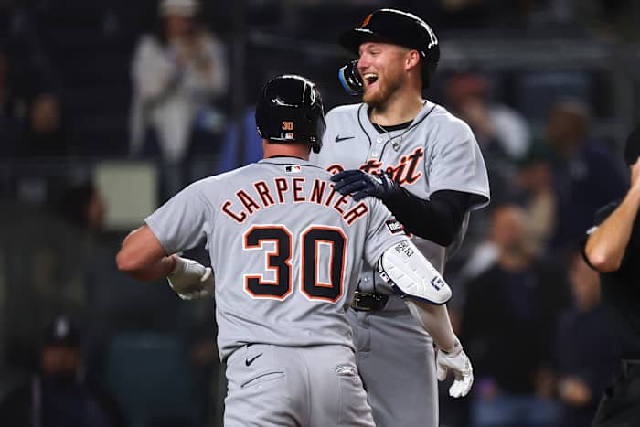 Detroit Tigers win road series vs. Yankees that featured 3-straight blowouts