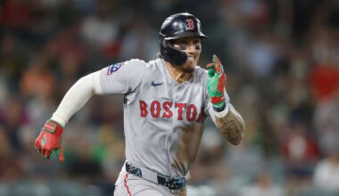MLB Notebook: Here are six questions Red Sox must answer before start of postseason