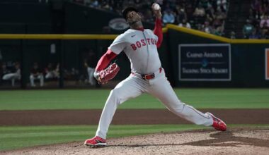Boston's Aroldis Chapman still dominating at 37