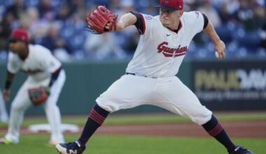 Diaz leads Rays against the Guardians after 5-hit outing