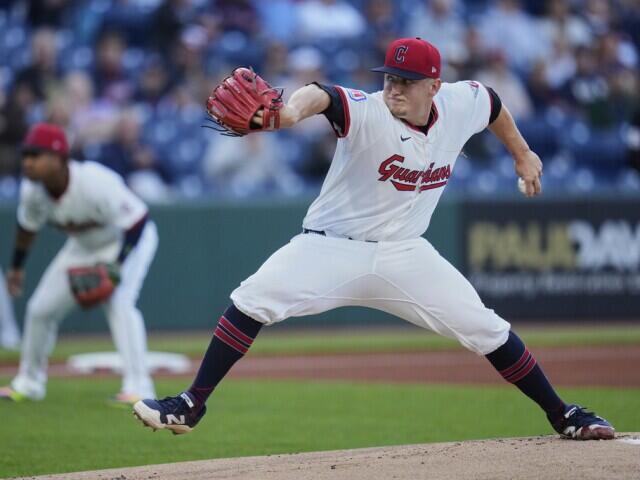 Diaz leads Rays against the Guardians after 5-hit outing