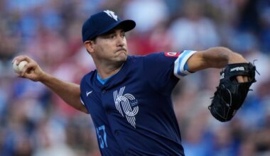 Royals place Lugo on injured list with back strain