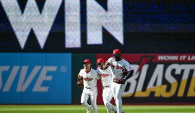 Guardians handling their part of the stretch run, but they’re going to need help