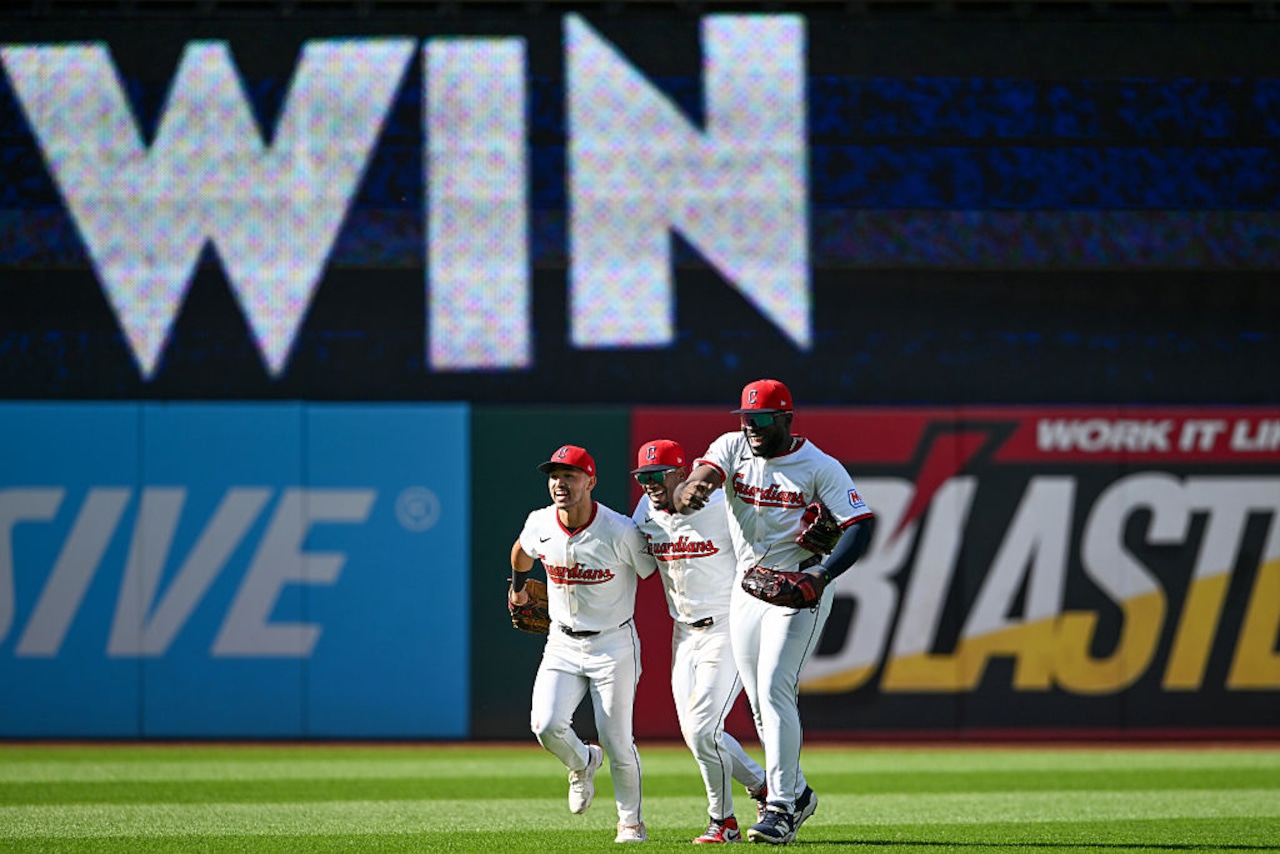 Guardians handling their part of the stretch run, but they’re going to need help