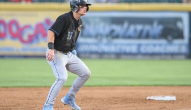 Will Travis Bazzana’s power surge continue with a stint in the Arizona Fall League?