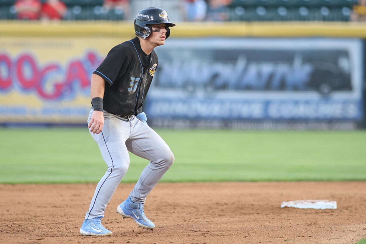 Will Travis Bazzana’s power surge continue with a stint in the Arizona Fall League?