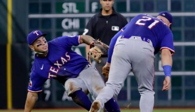After whiffing badly in Houston, Rangers recognize immense challenge they face