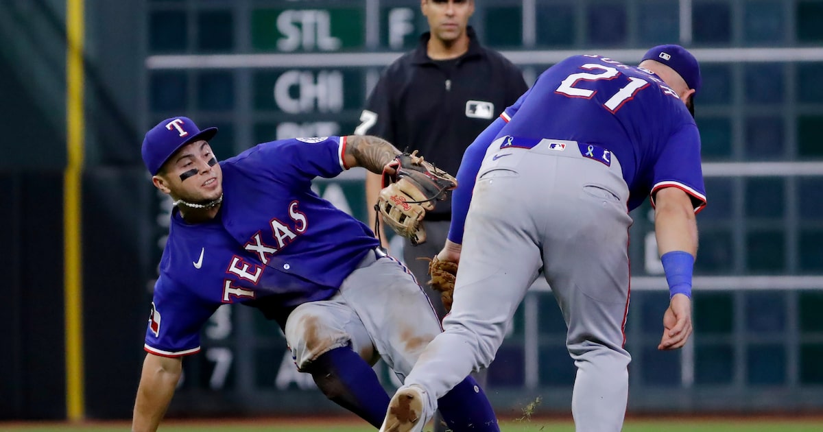 After whiffing badly in Houston, Rangers recognize immense challenge they face
