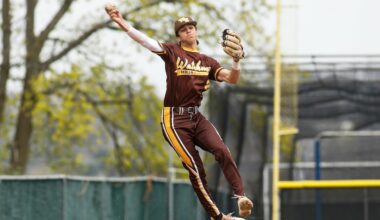 2025 MLB Draft: Lorenzo Meola of Watchung Hills drafted in fourth round by Giants