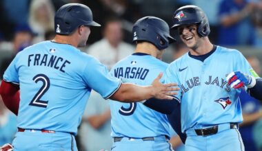 Blue Jays in tight MLB playoff race filled with flawed contenders