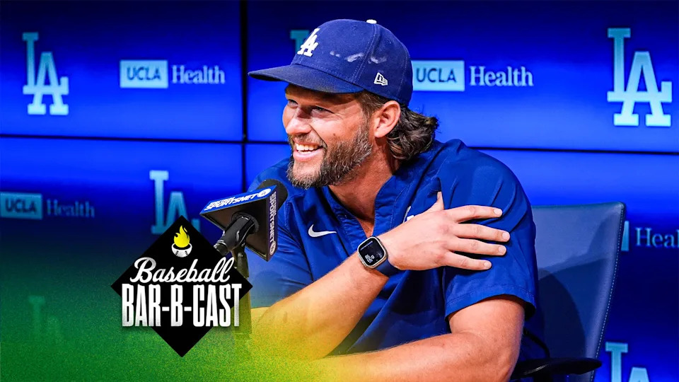 Clayton Kershaw to retire after 2025 season

AP Photo/Mark J. Terrill