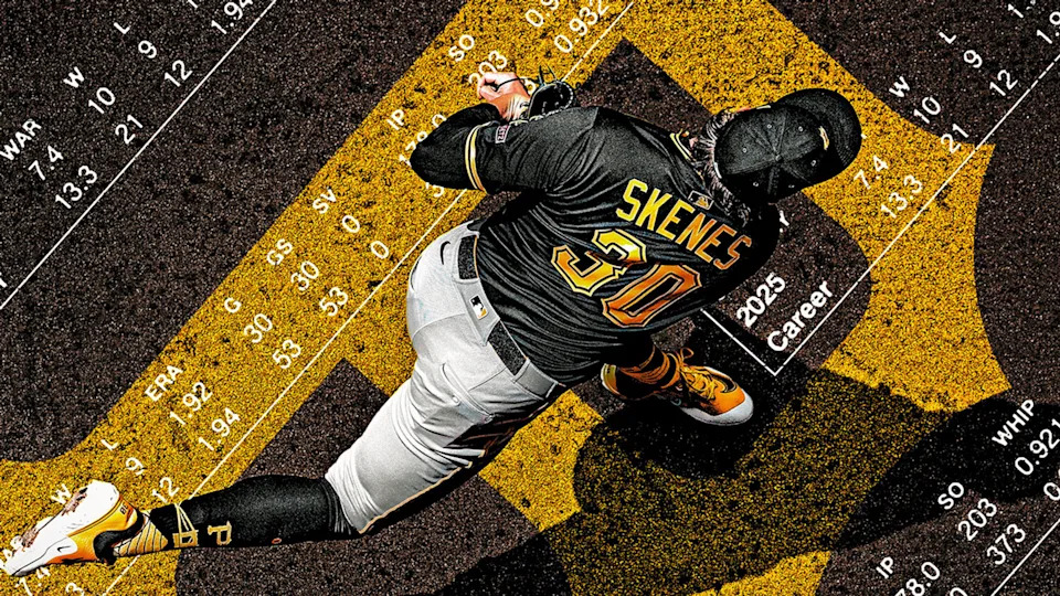 (Joseph Raines/Yahoo Sports)