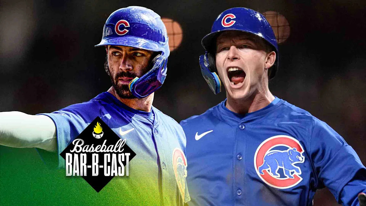 Cubs being back in the postseason is good for baseball