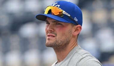 Michael Massey made key changes during Royals rehab assignment. They're working