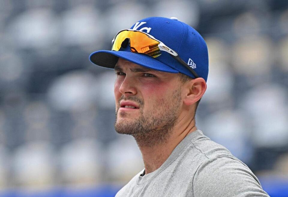 Michael Massey made key changes during Royals rehab assignment. They're working