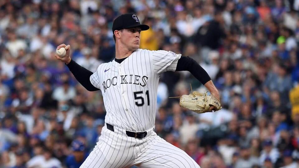 Today's best MLB pitcher strikeout props: Fade Rockies starter against Marlins