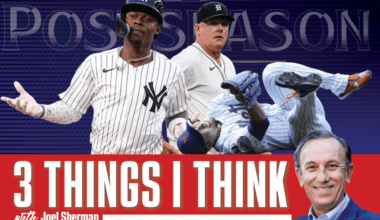 Mets' downfall, Tigers' spiral and Yankees' historic feat