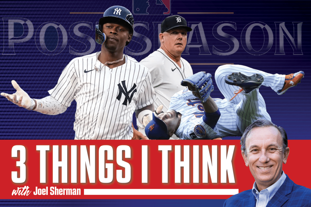 Mets' downfall, Tigers' spiral and Yankees' historic feat