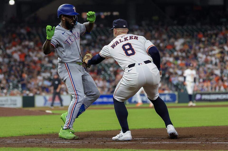Texas Rangers' playoff hopes on life support heading into final homestand