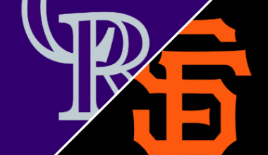Giants 4-0 Rockies (Sep 28, 2025) Game Recap