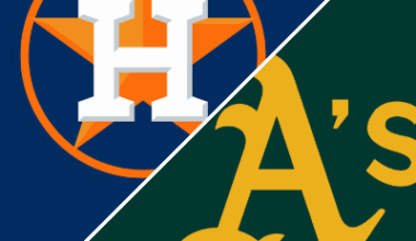 Athletics 5-1 Astros (Sep 23, 2025) Game Recap