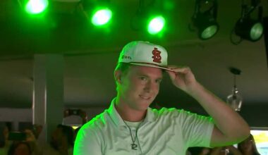 Derry's Liam Doyle promoted to Double-A Springfield Cardinals