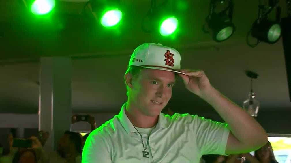 Derry's Liam Doyle promoted to Double-A Springfield Cardinals