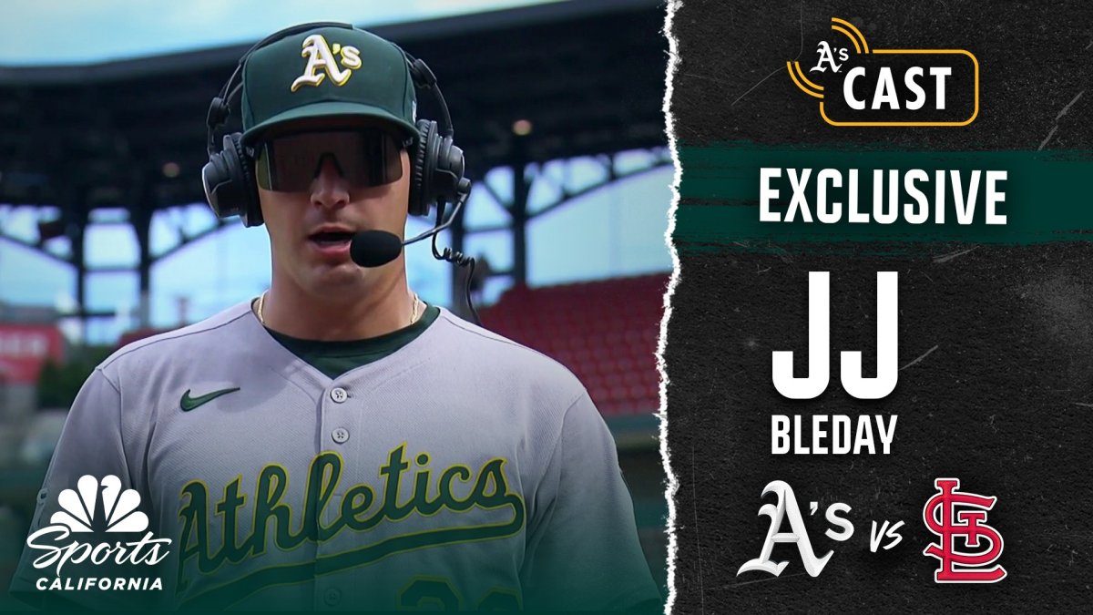 Mark Kotsay applauds Athletics’ all-around win vs. Cardinals – NBC Sports Bay Area & California